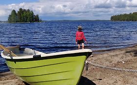 Lake Cottage Jaenisvaara