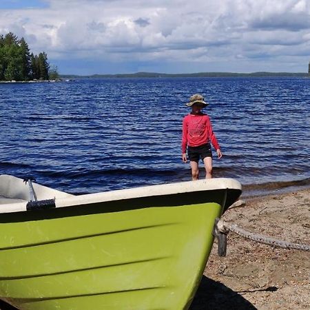 Lake Cottage Jaenisvaara Kolinkylä Extérieur photo