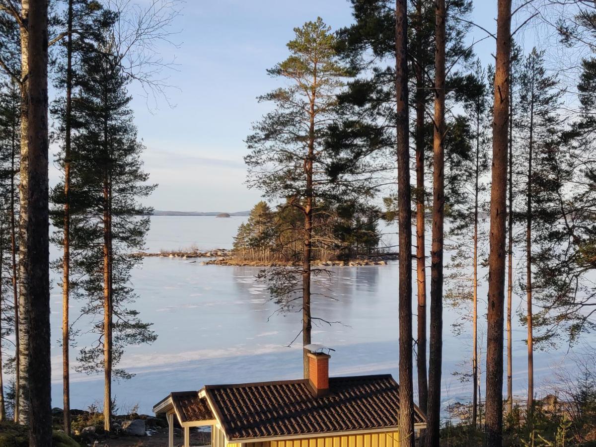 Lake Cottage Jaenisvaara Kolinkylä Extérieur photo