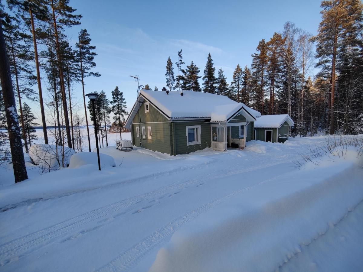 Lake Cottage Jaenisvaara Kolinkylä Extérieur photo