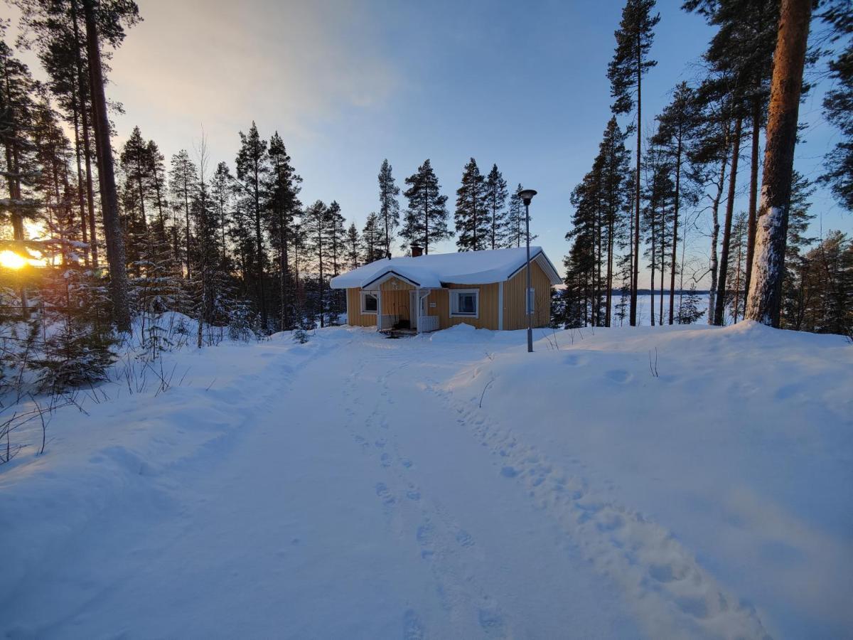 Lake Cottage Jaenisvaara Kolinkylä Extérieur photo