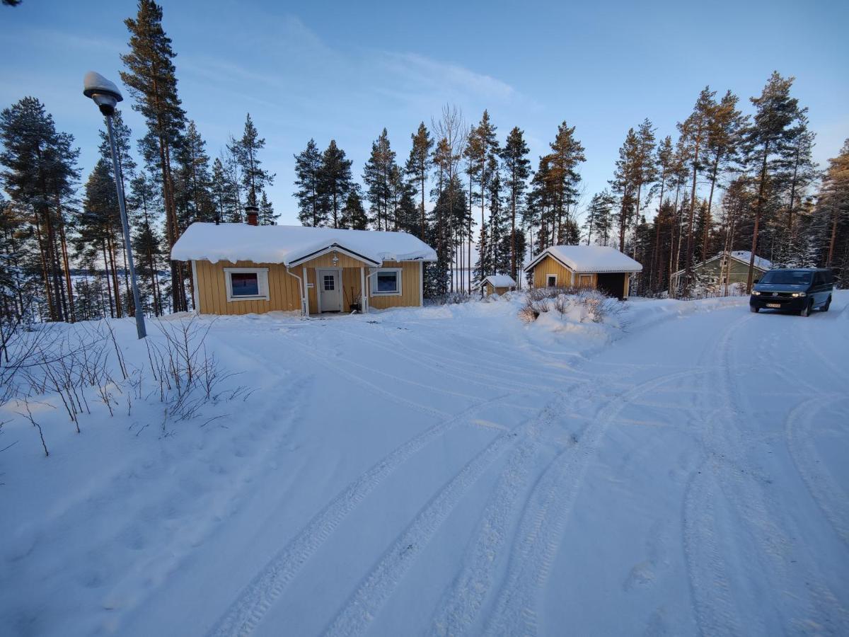 Lake Cottage Jaenisvaara Kolinkylä Extérieur photo