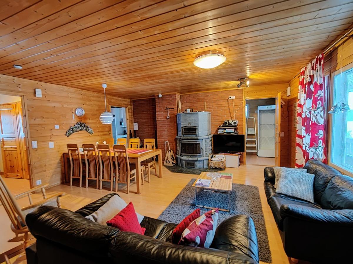 Lake Cottage Jaenisvaara Kolinkylä Extérieur photo