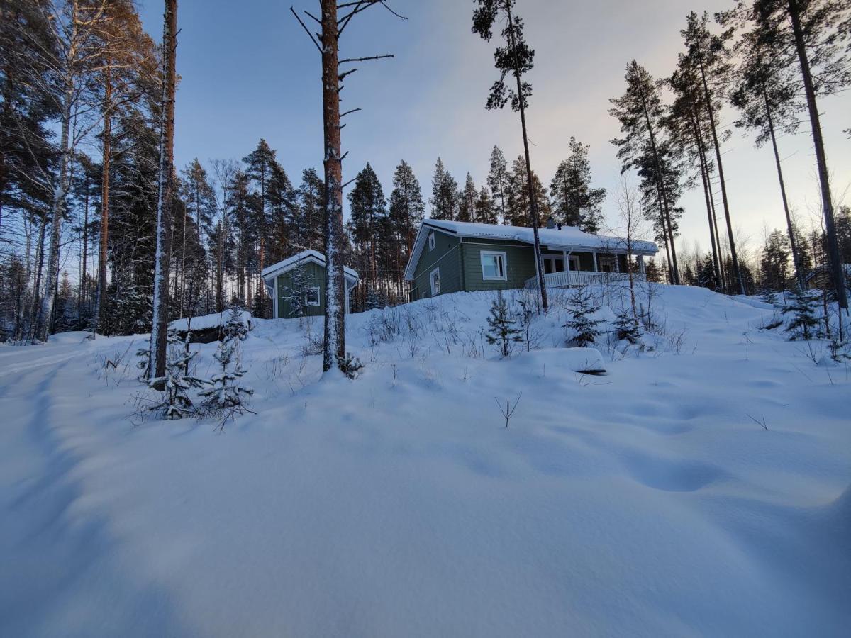 Lake Cottage Jaenisvaara Kolinkylä Extérieur photo