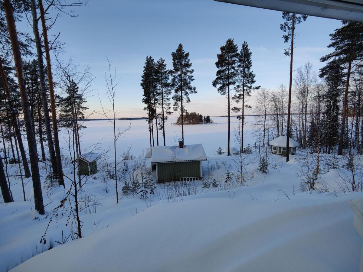 Lake Cottage Jaenisvaara Kolinkylä Extérieur photo