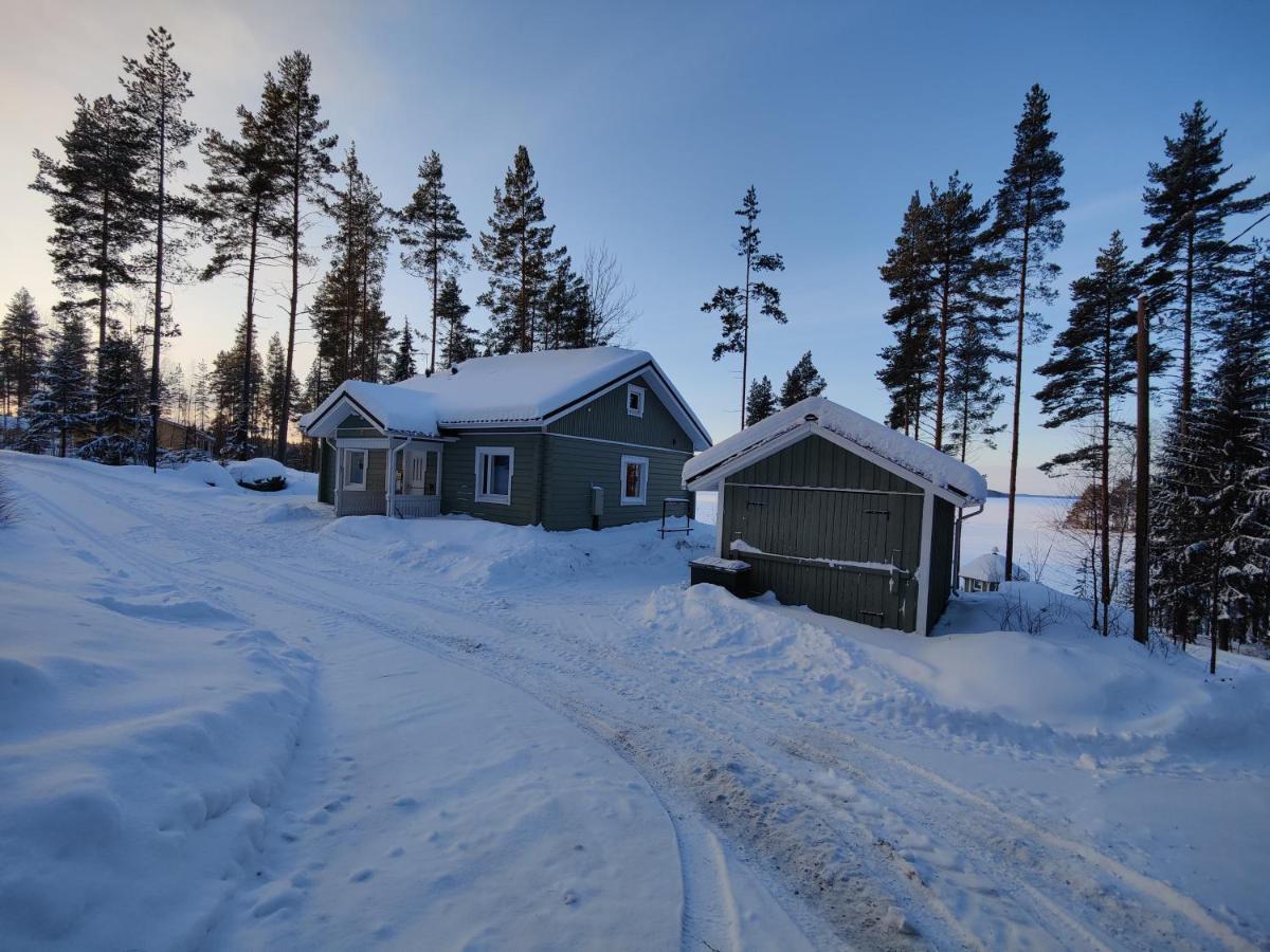 Lake Cottage Jaenisvaara Kolinkylä Extérieur photo