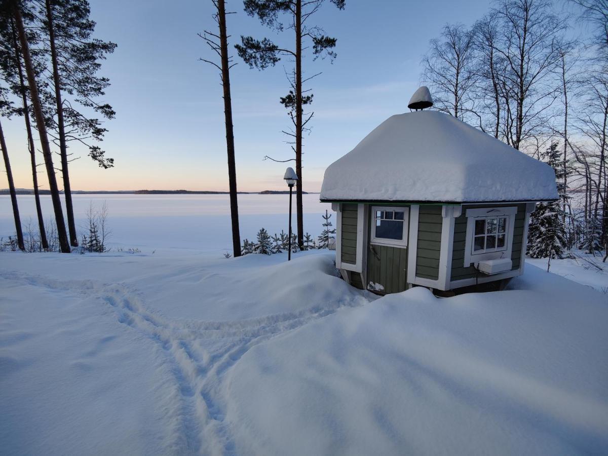 Lake Cottage Jaenisvaara Kolinkylä Extérieur photo