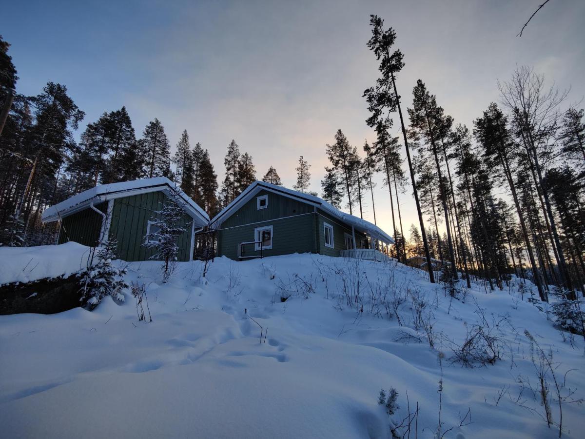 Lake Cottage Jaenisvaara Kolinkylä Extérieur photo