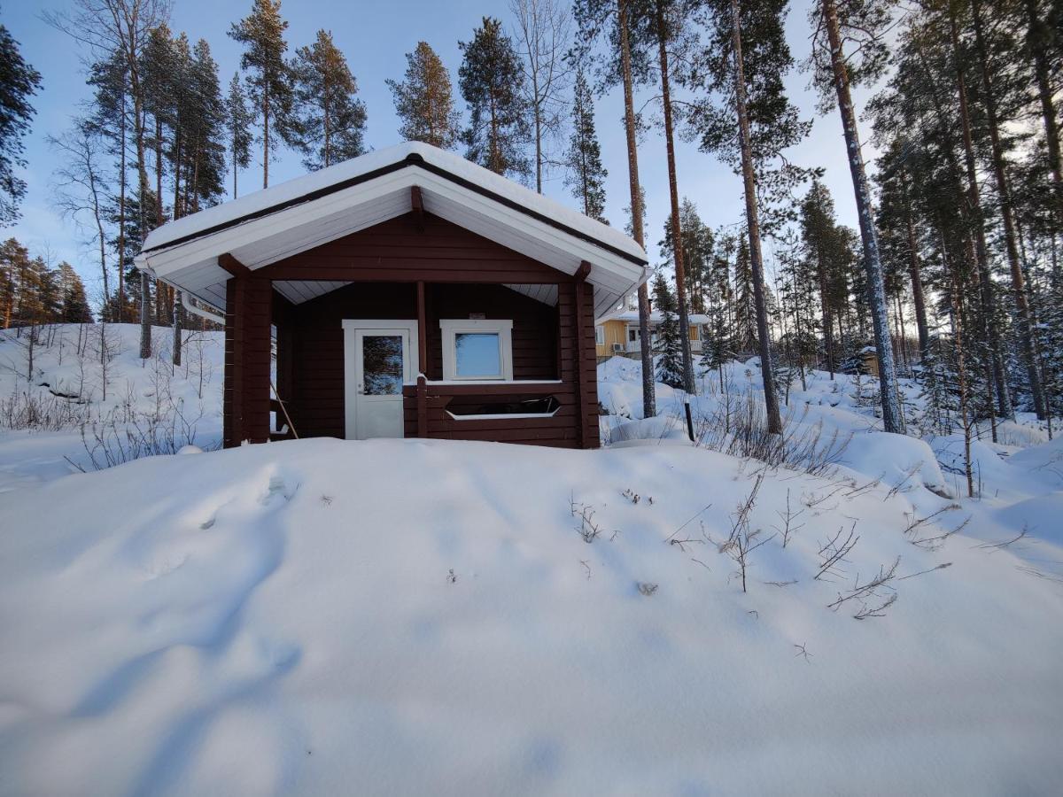 Lake Cottage Jaenisvaara Kolinkylä Extérieur photo