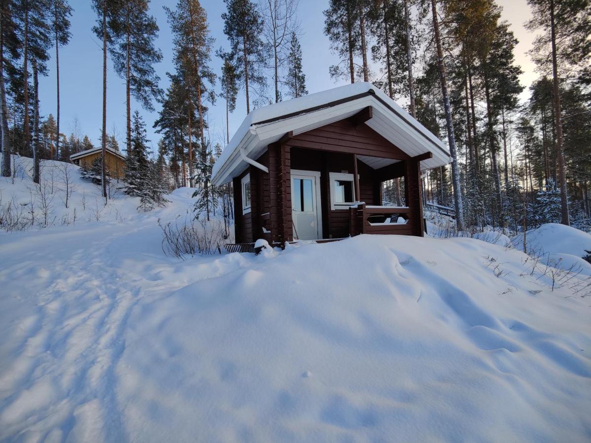 Lake Cottage Jaenisvaara Kolinkylä Extérieur photo