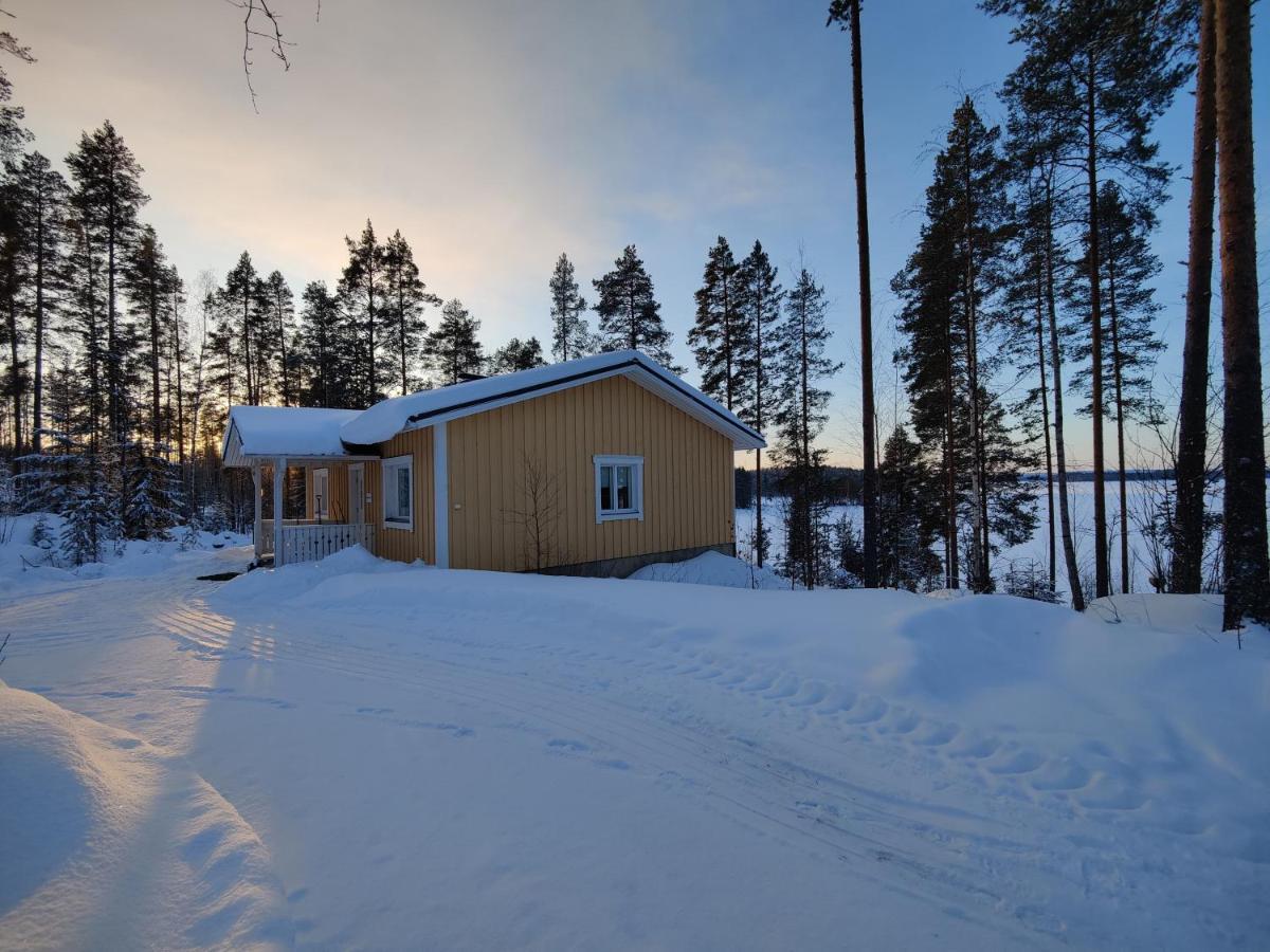 Lake Cottage Jaenisvaara Kolinkylä Extérieur photo