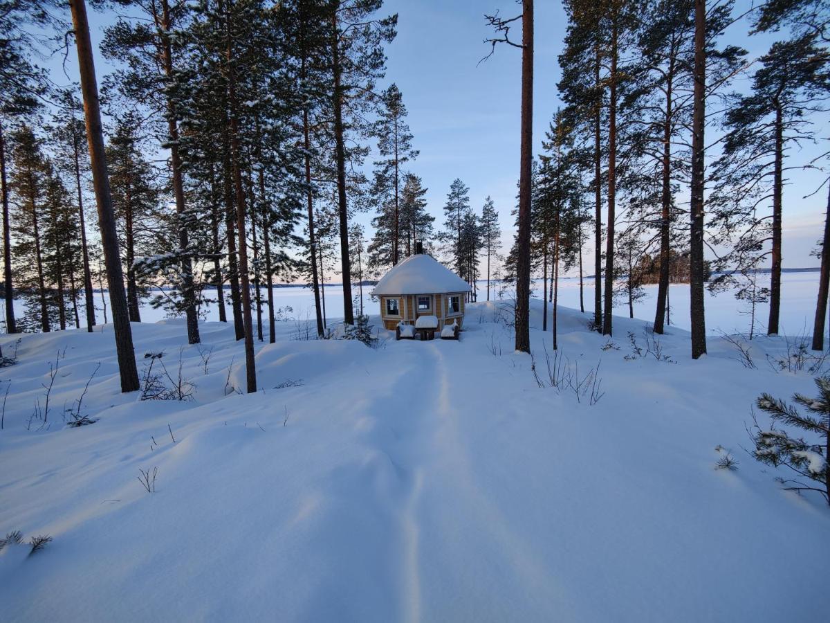 Lake Cottage Jaenisvaara Kolinkylä Extérieur photo