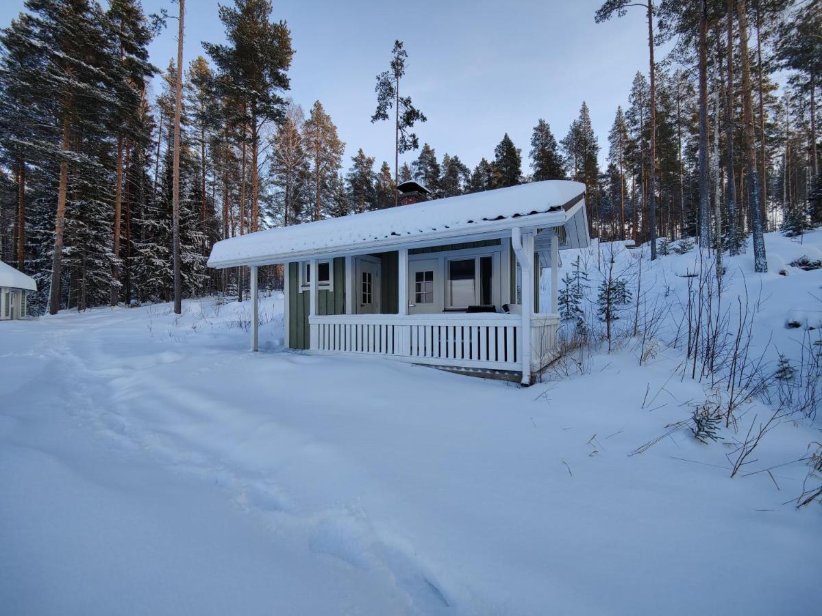 Lake Cottage Jaenisvaara Kolinkylä Extérieur photo