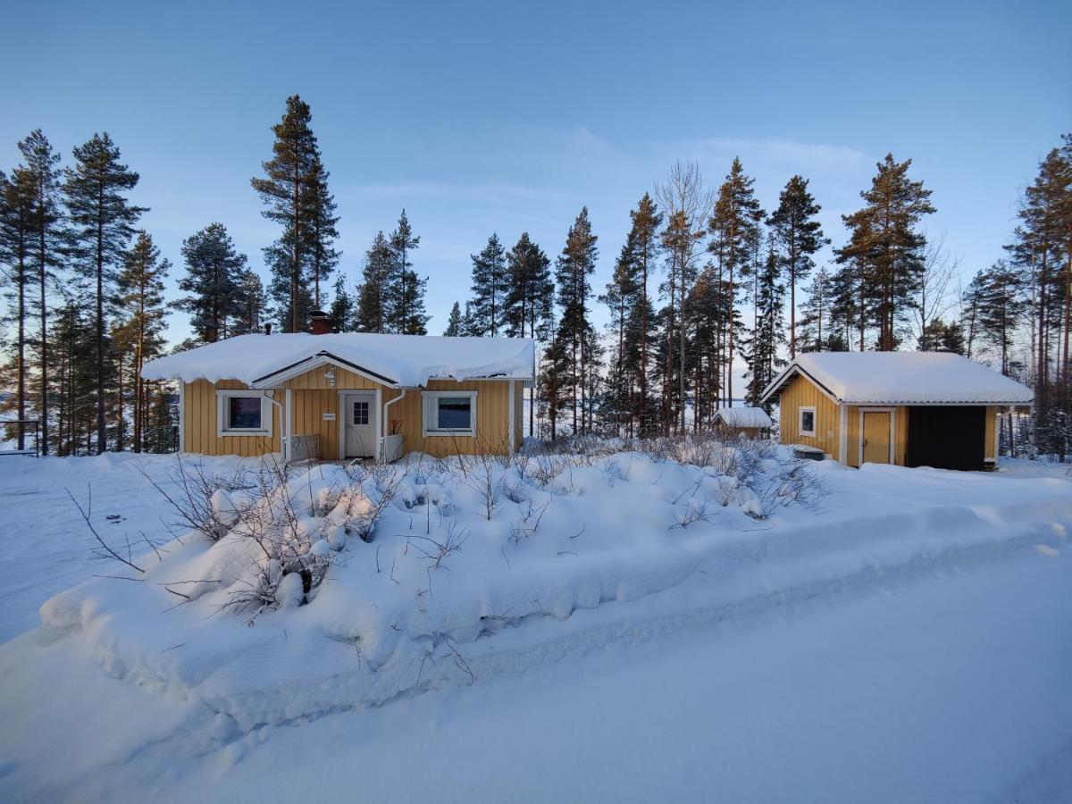 Lake Cottage Jaenisvaara Kolinkylä Extérieur photo
