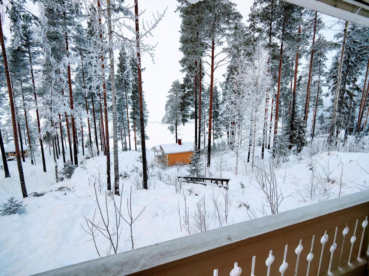 Lake Cottage Jaenisvaara Kolinkylä Extérieur photo