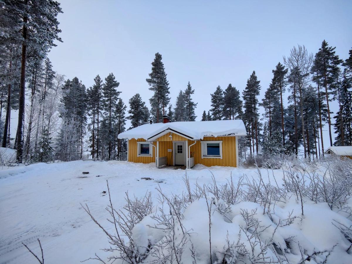 Lake Cottage Jaenisvaara Kolinkylä Extérieur photo