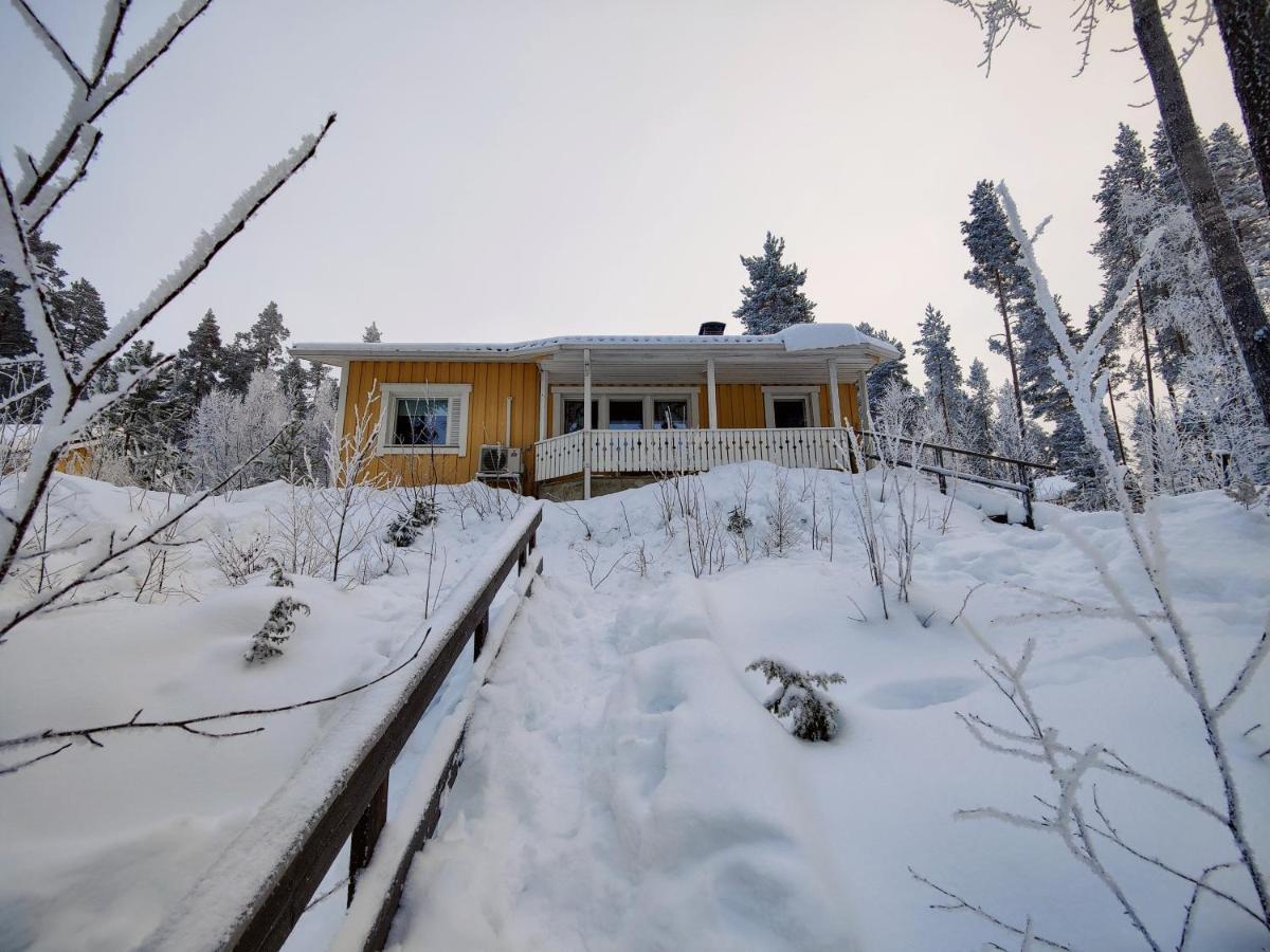 Lake Cottage Jaenisvaara Kolinkylä Extérieur photo