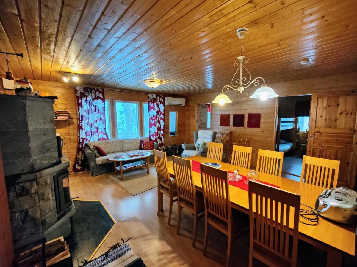 Lake Cottage Jaenisvaara Kolinkylä Extérieur photo