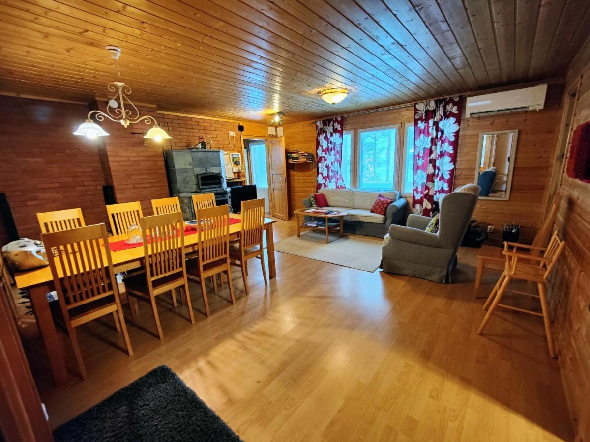 Lake Cottage Jaenisvaara Kolinkylä Extérieur photo