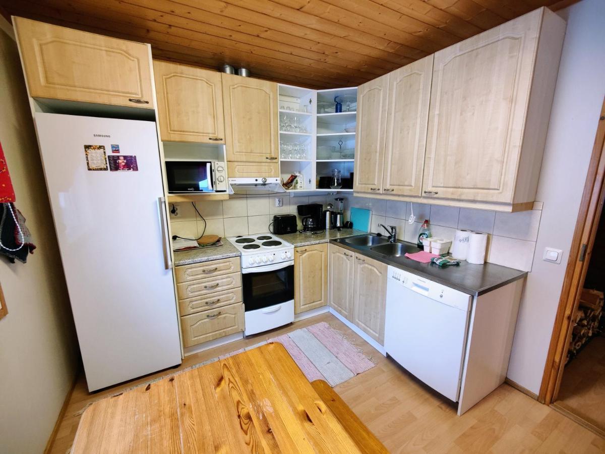 Lake Cottage Jaenisvaara Kolinkylä Extérieur photo