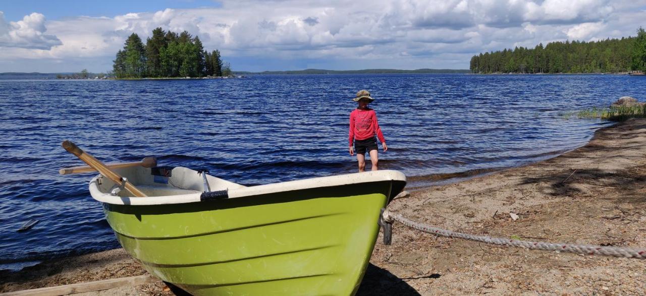 Lake Cottage Jaenisvaara Kolinkylä Extérieur photo