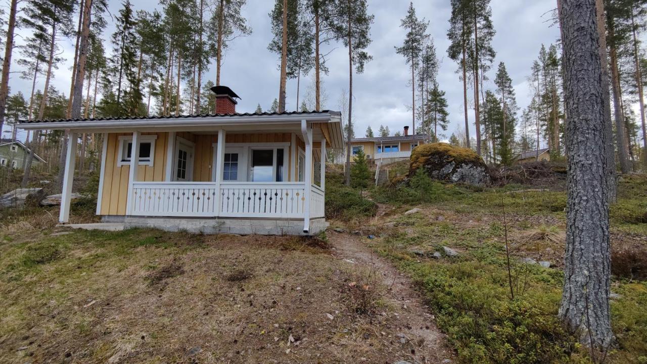 Lake Cottage Jaenisvaara Kolinkylä Extérieur photo