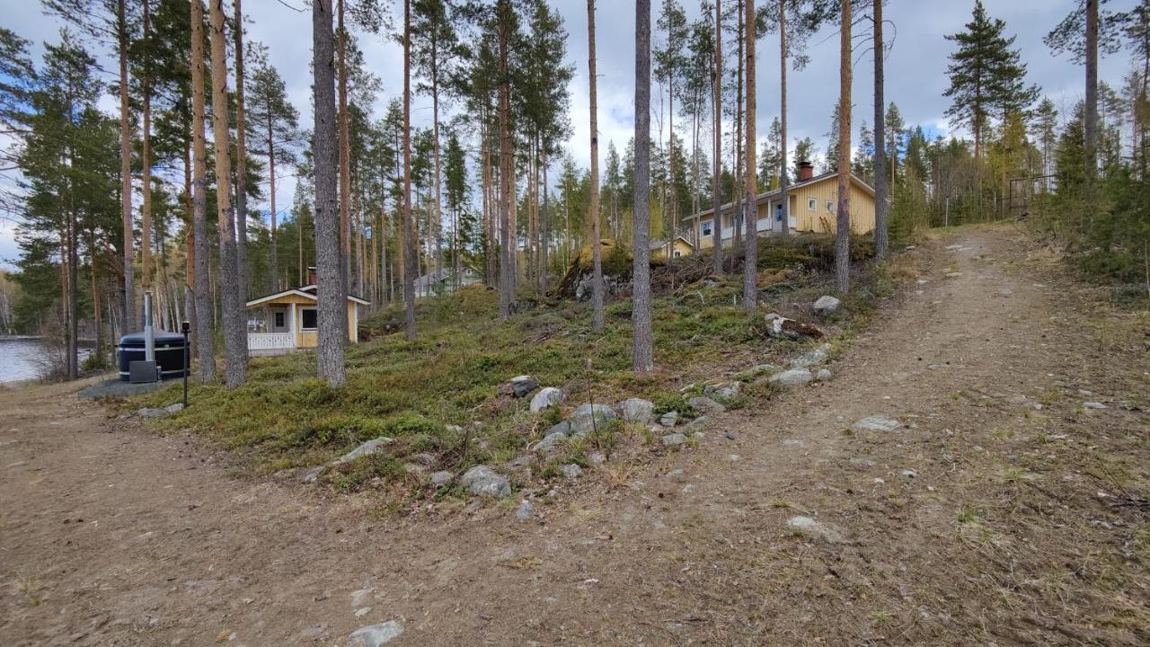 Lake Cottage Jaenisvaara Kolinkylä Extérieur photo