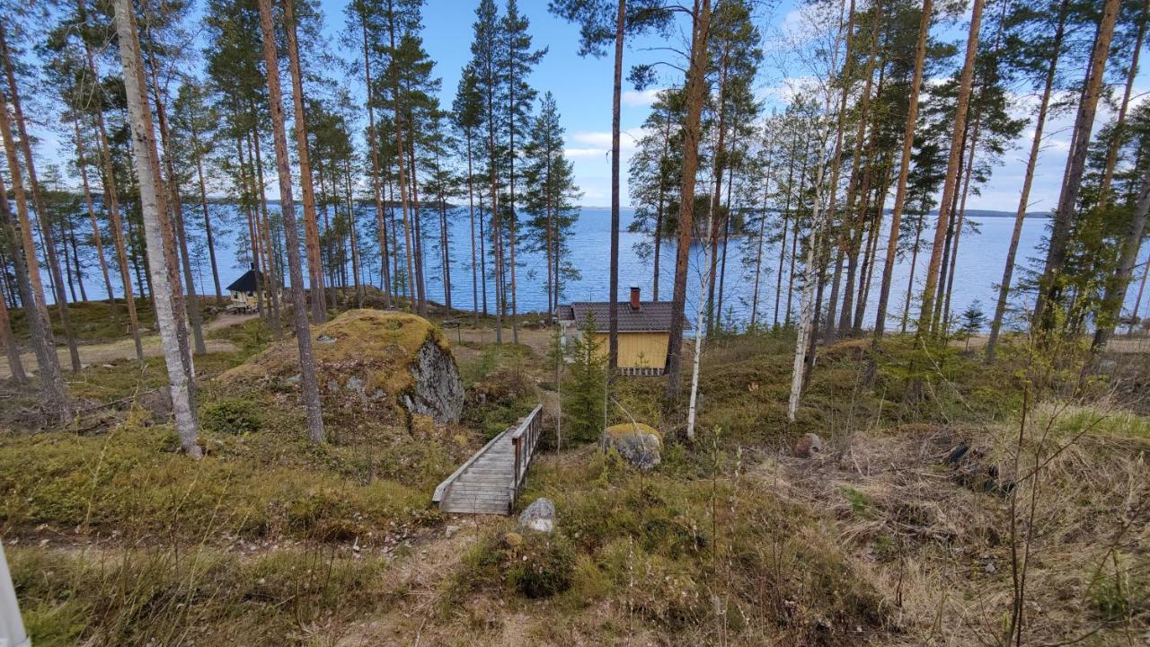 Lake Cottage Jaenisvaara Kolinkylä Extérieur photo