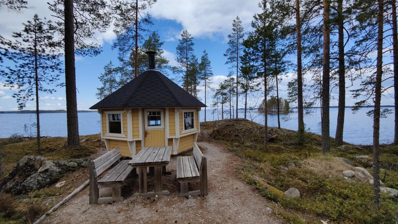 Lake Cottage Jaenisvaara Kolinkylä Extérieur photo