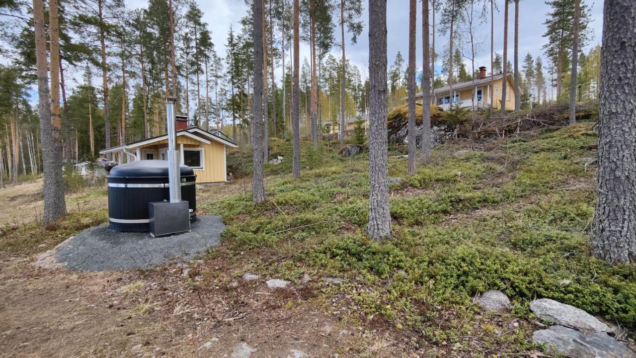 Lake Cottage Jaenisvaara Kolinkylä Extérieur photo