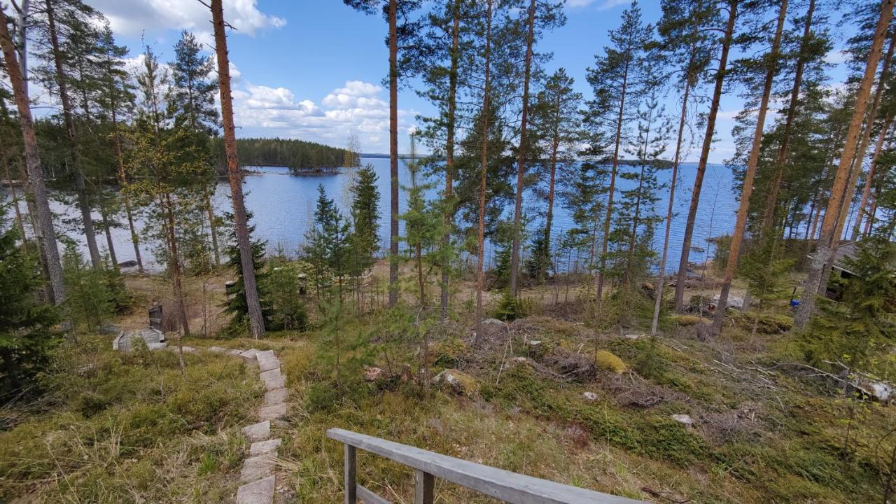 Lake Cottage Jaenisvaara Kolinkylä Extérieur photo