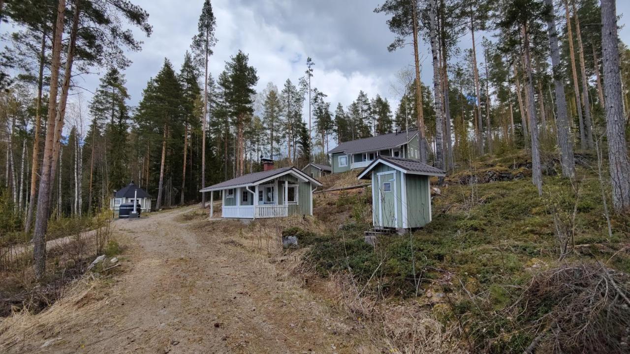 Lake Cottage Jaenisvaara Kolinkylä Extérieur photo