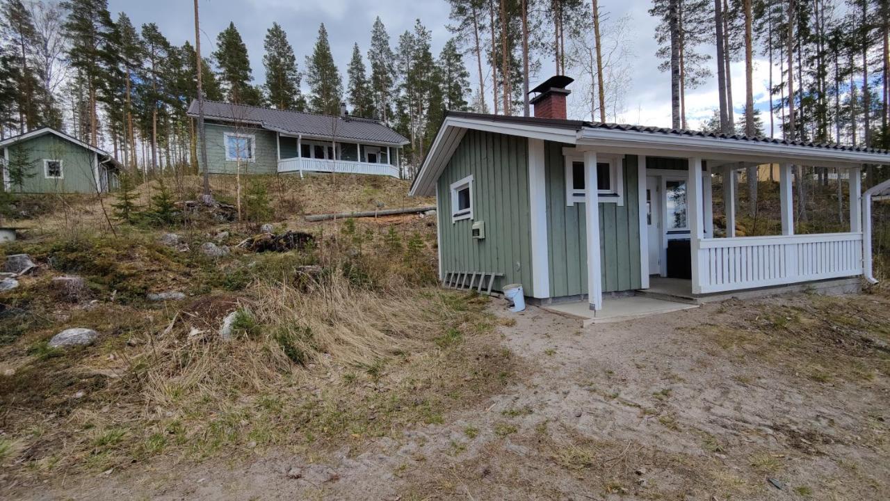 Lake Cottage Jaenisvaara Kolinkylä Extérieur photo
