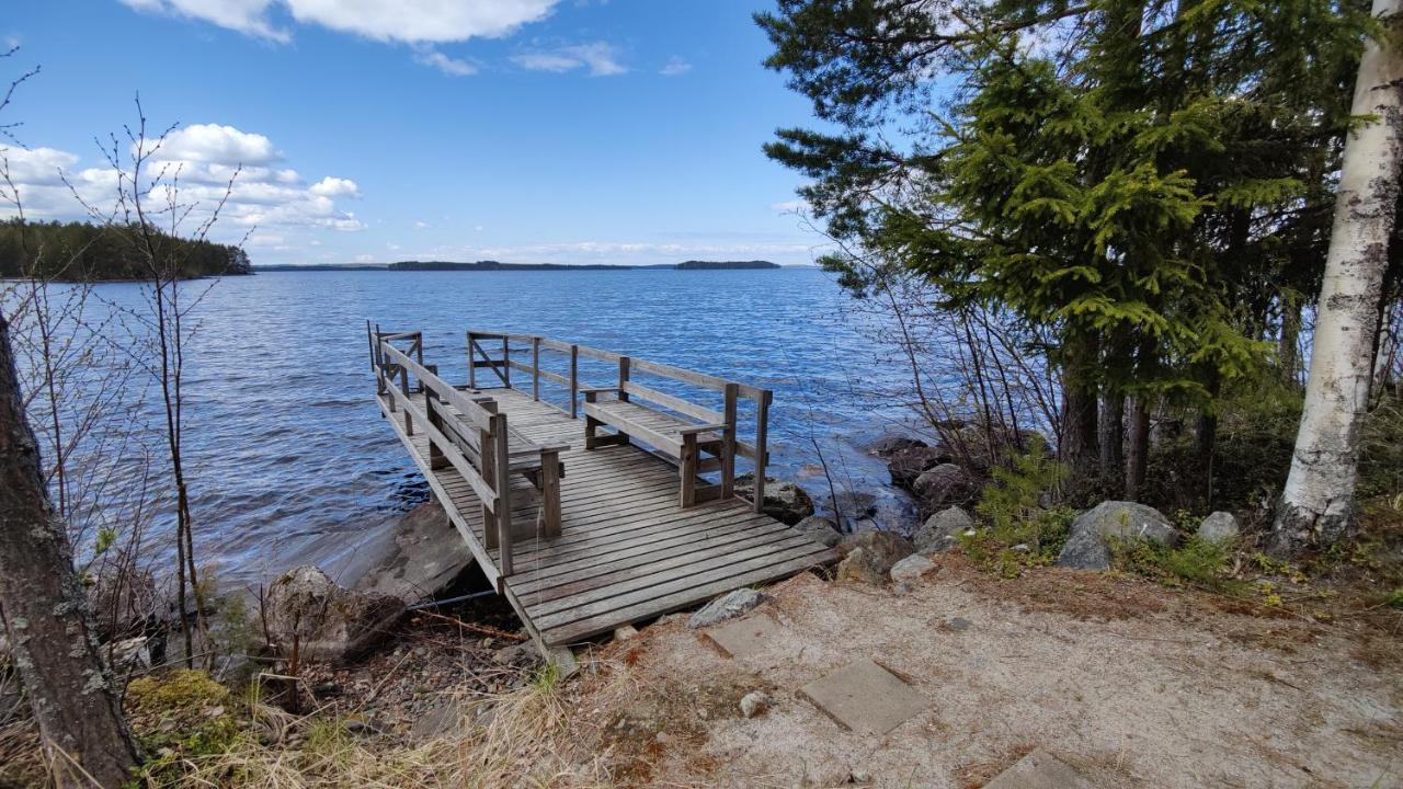 Lake Cottage Jaenisvaara Kolinkylä Extérieur photo