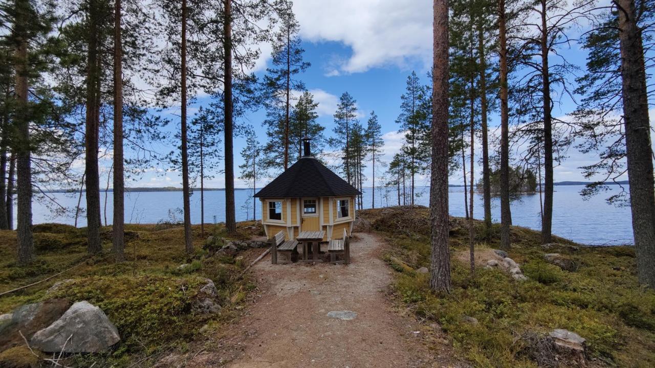 Lake Cottage Jaenisvaara Kolinkylä Extérieur photo