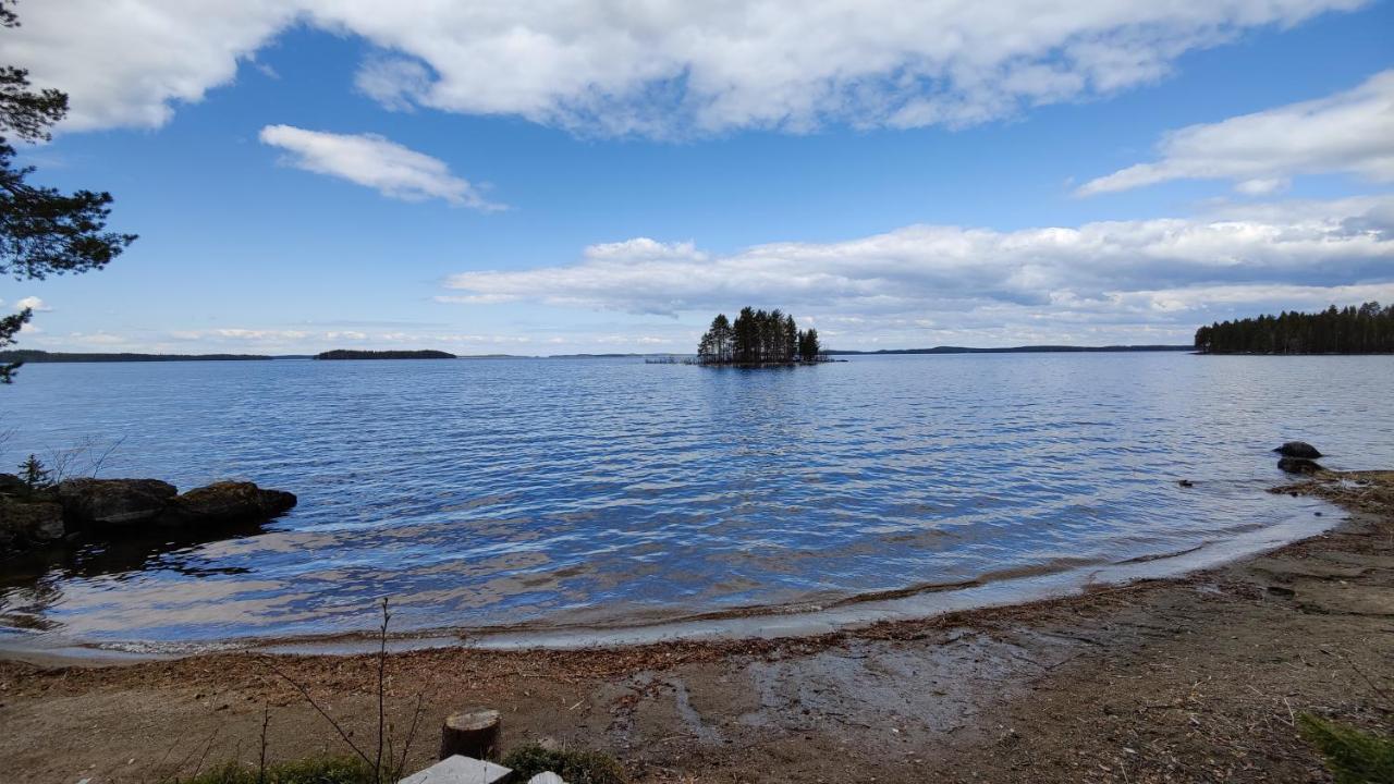 Lake Cottage Jaenisvaara Kolinkylä Extérieur photo