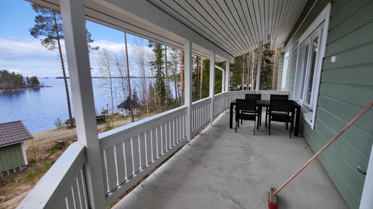 Lake Cottage Jaenisvaara Kolinkylä Extérieur photo