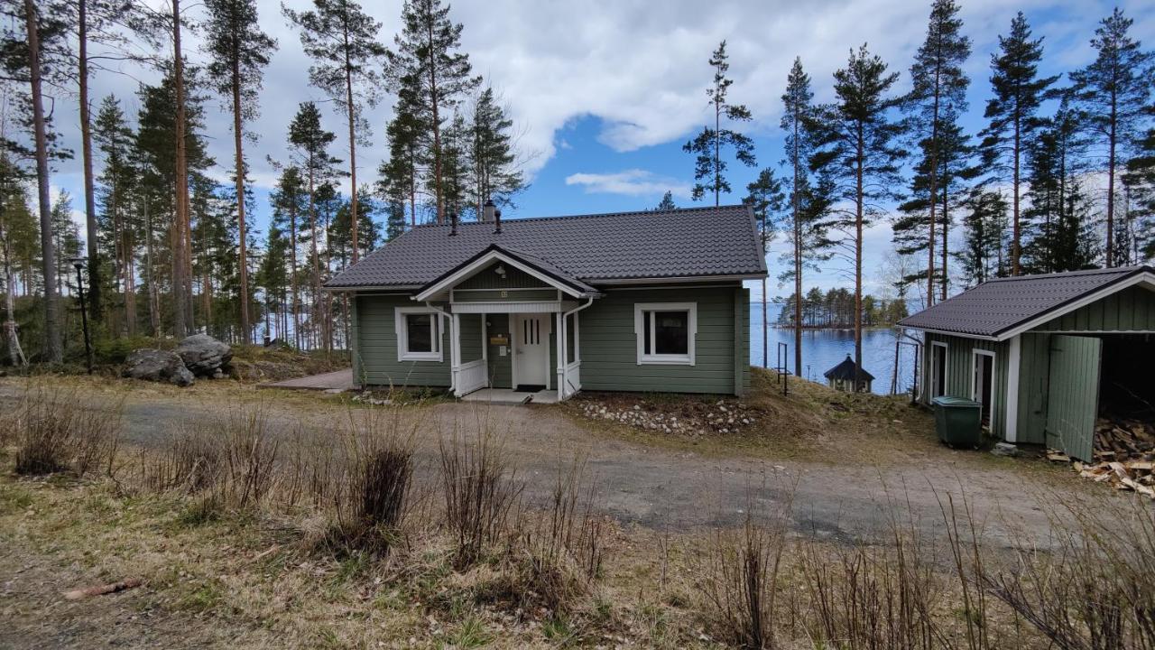 Lake Cottage Jaenisvaara Kolinkylä Extérieur photo