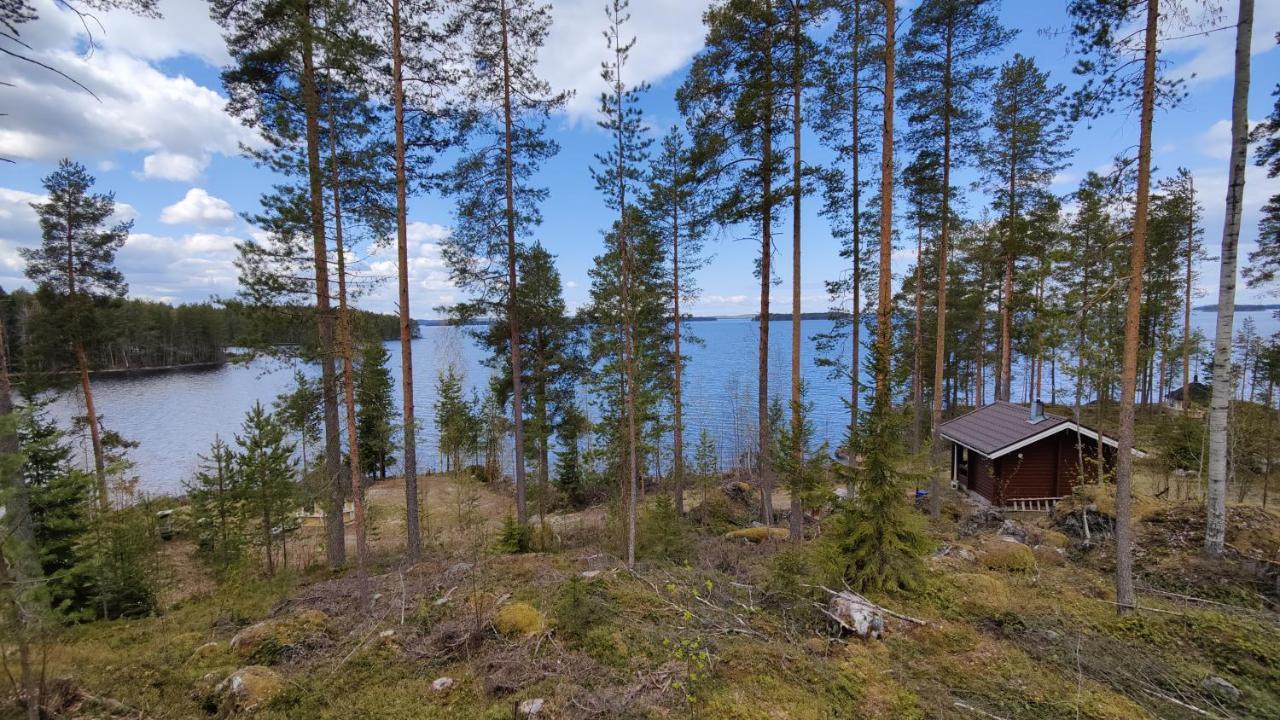 Lake Cottage Jaenisvaara Kolinkylä Extérieur photo