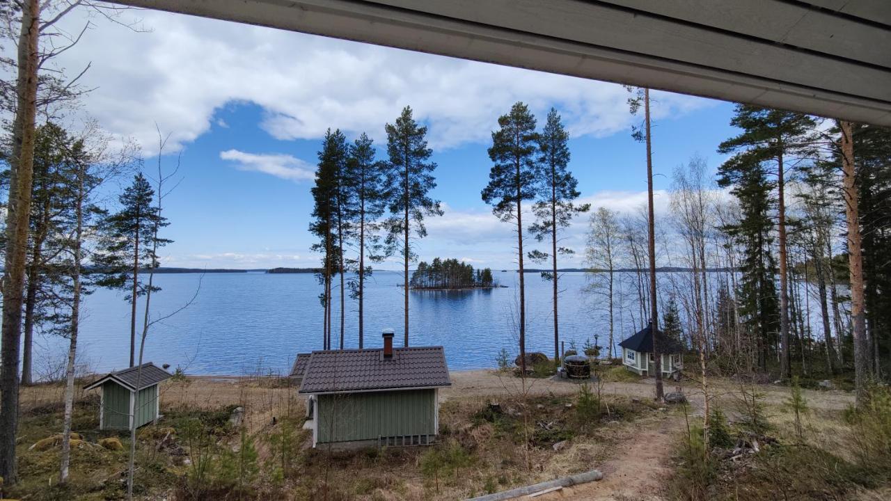 Lake Cottage Jaenisvaara Kolinkylä Extérieur photo