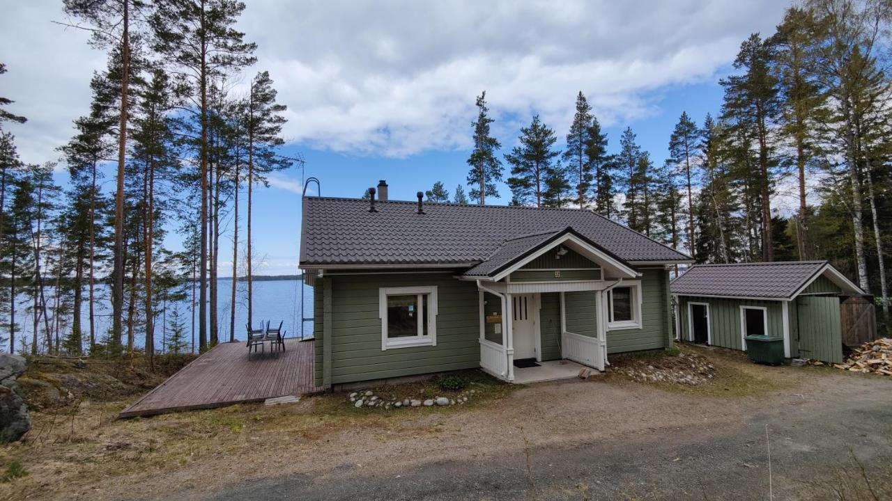 Lake Cottage Jaenisvaara Kolinkylä Extérieur photo
