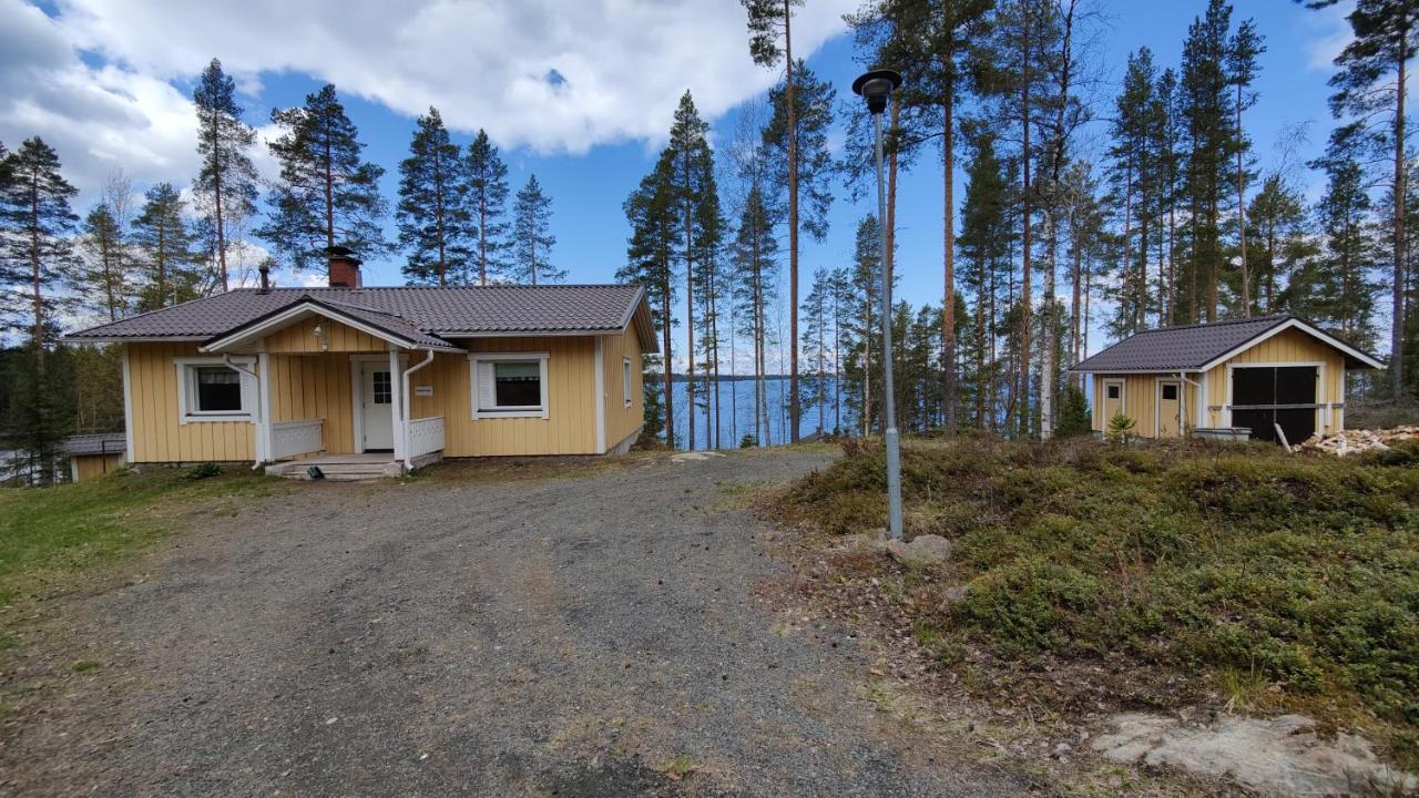 Lake Cottage Jaenisvaara Kolinkylä Extérieur photo