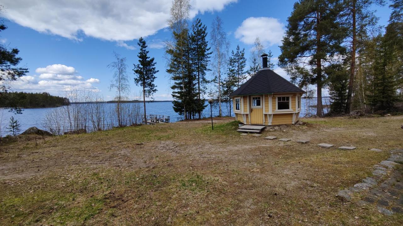 Lake Cottage Jaenisvaara Kolinkylä Extérieur photo