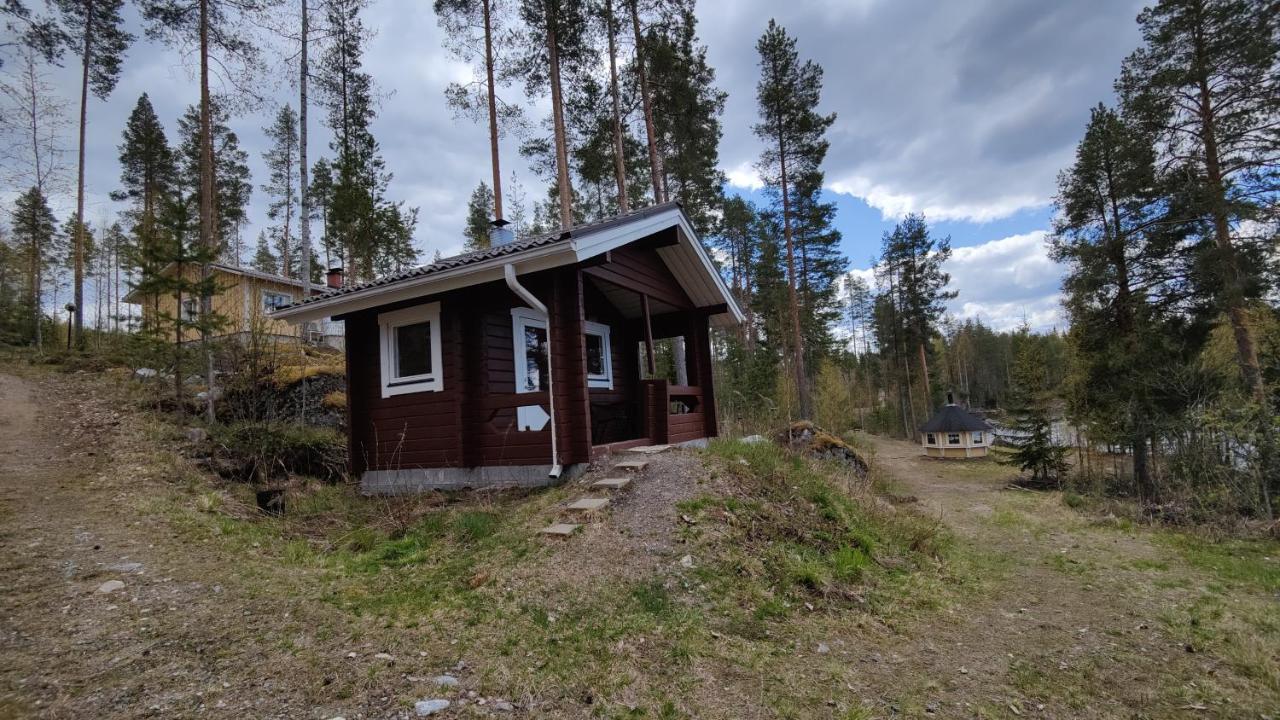 Lake Cottage Jaenisvaara Kolinkylä Extérieur photo