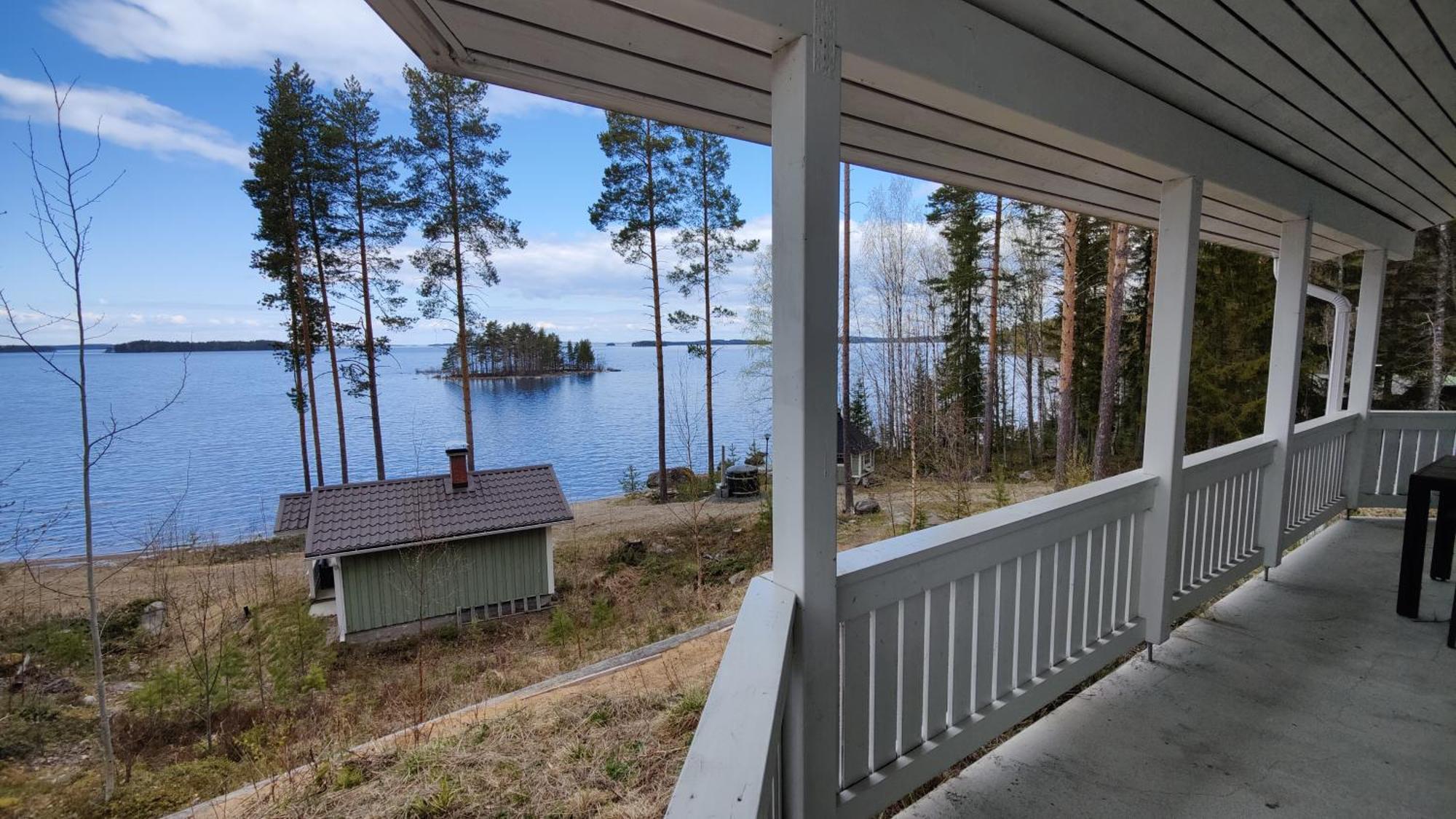 Lake Cottage Jaenisvaara Kolinkylä Extérieur photo