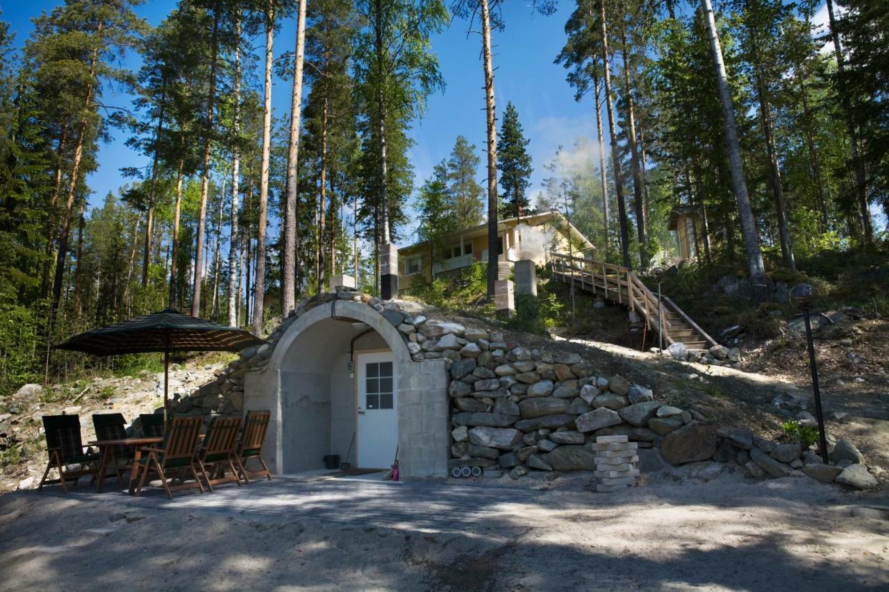 Lake Cottage Jaenisvaara Kolinkylä Extérieur photo