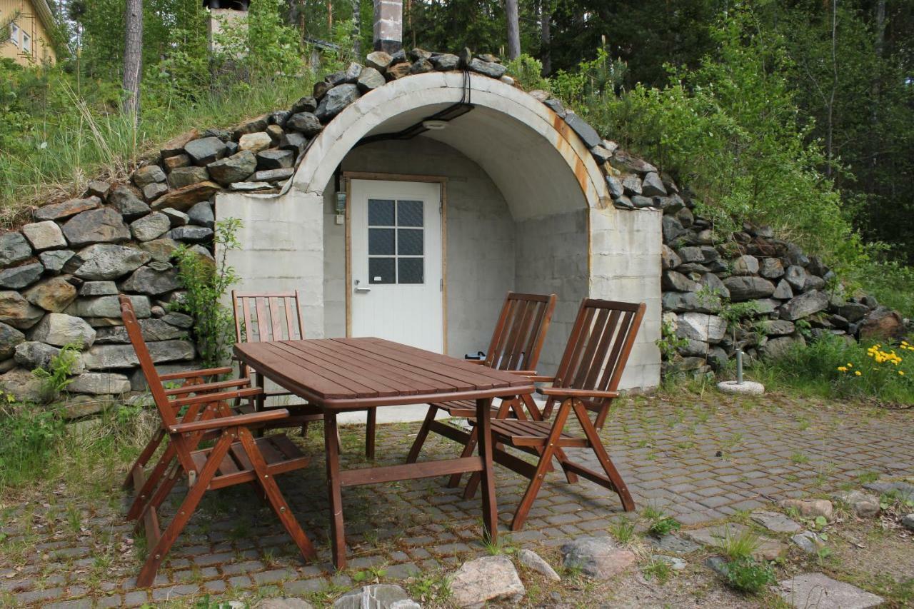 Lake Cottage Jaenisvaara Kolinkylä Extérieur photo