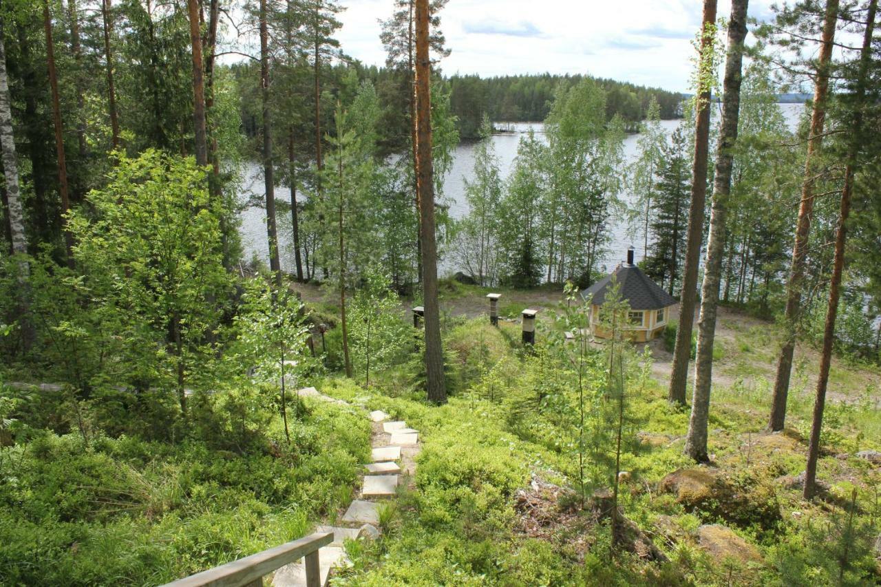 Lake Cottage Jaenisvaara Kolinkylä Extérieur photo