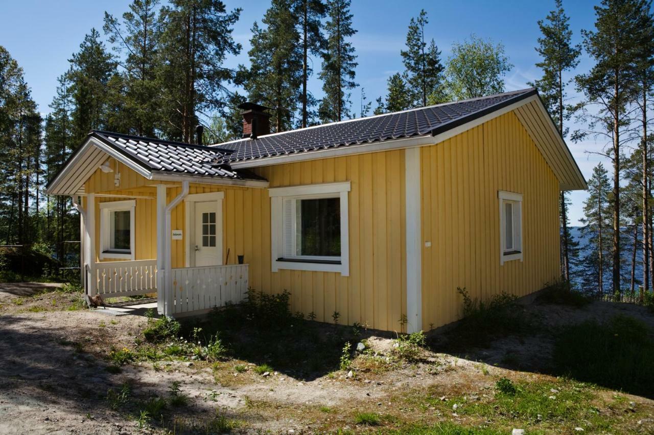 Lake Cottage Jaenisvaara Kolinkylä Extérieur photo