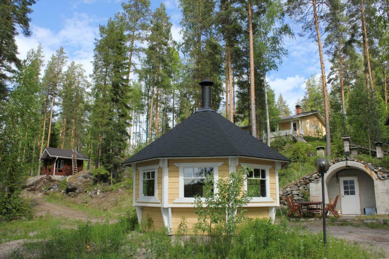 Lake Cottage Jaenisvaara Kolinkylä Extérieur photo